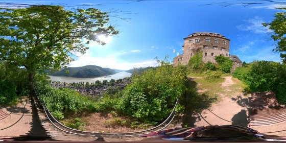 Play 'VR 360° - Bacharach Tour