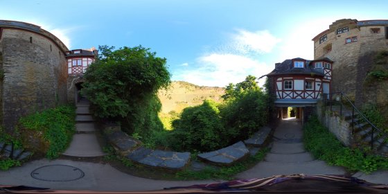 Play 'VR 360° - Bacharach Tour