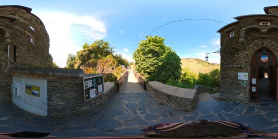 Play 'VR 360° - Bacharach Tour