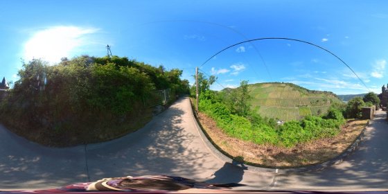 Play 'VR 360° - Bacharach Tour