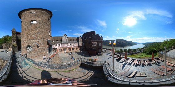 Play 'VR 360° - Bacharach Tour