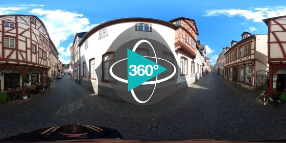 Play 'VR 360° - Bacharach Tour