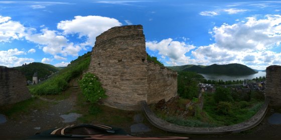 Play 'VR 360° - Bacharach Tour