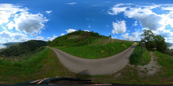 Play 'VR 360° - Bacharach Tour