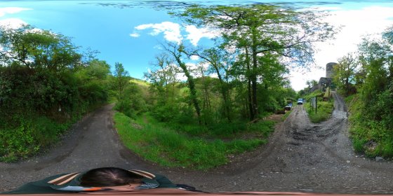 Play 'VR 360° - Bacharach Tour