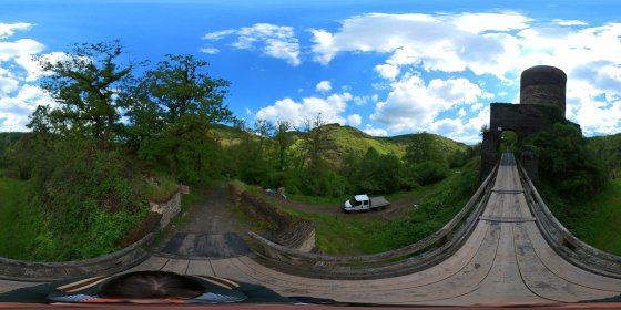 Play 'VR 360° - Bacharach Tour