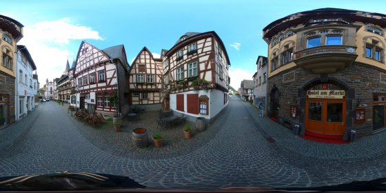 Play 'VR 360° - Bacharach Tour