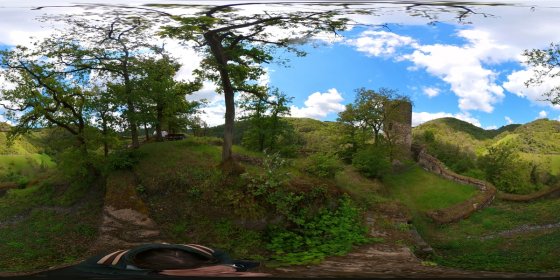 Play 'VR 360° - Bacharach Tour