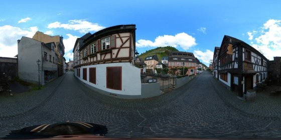 Play 'VR 360° - Bacharach Tour