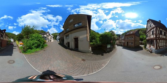 Play 'VR 360° - Bacharach Tour