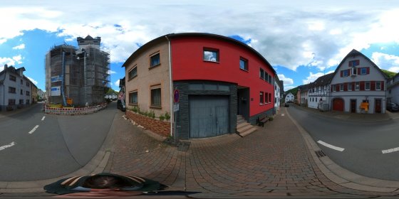 Play 'VR 360° - Bacharach Tour