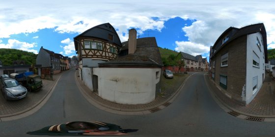 Play 'VR 360° - Bacharach Tour