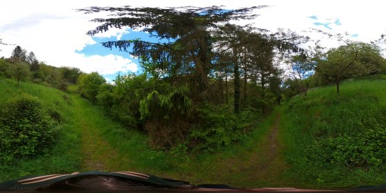 Play 'VR 360° - Bacharach Tour Natur entdecken