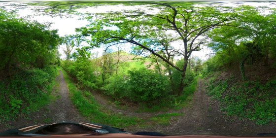 Play 'VR 360° - Bacharach Tour Natur entdecken