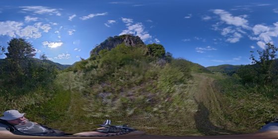 Play 'VR 360° - Bacharach Tour Natur entdecken