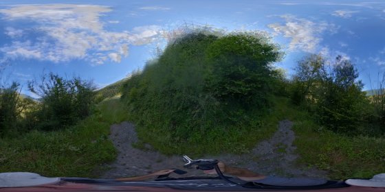 Play 'VR 360° - Bacharach Tour Natur entdecken