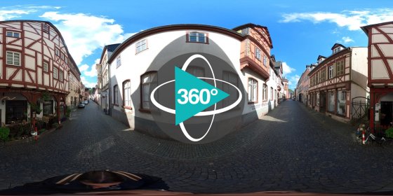 Play 'VR 360° - Bacharach Tour Natur entdecken