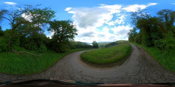 Play 'VR 360° - Bacharach Tour Natur entdecken