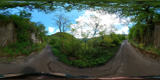 Play 'VR 360° - Bacharach Tour Natur entdecken