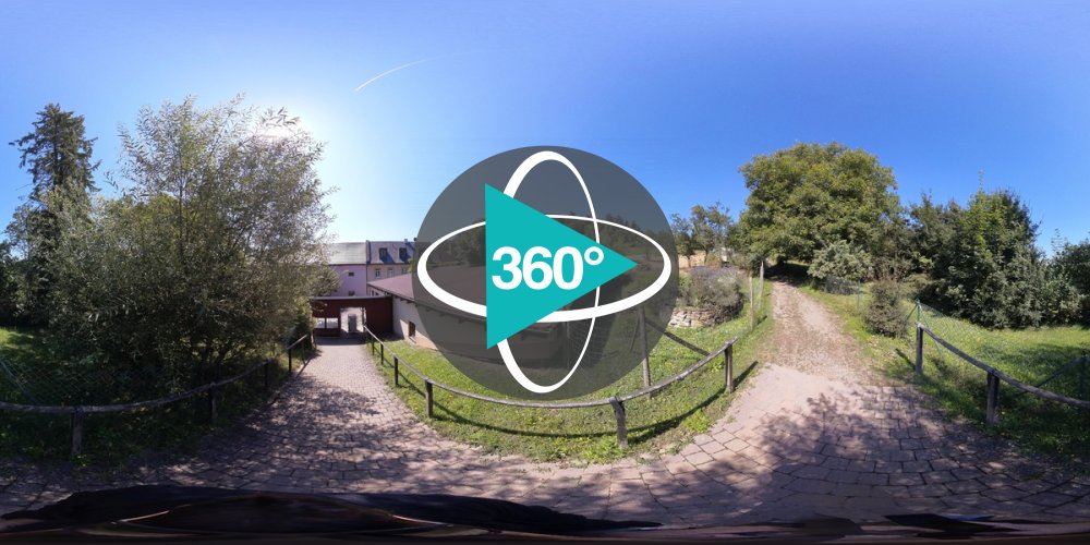 Play 'VR 360° - Disibodenberg