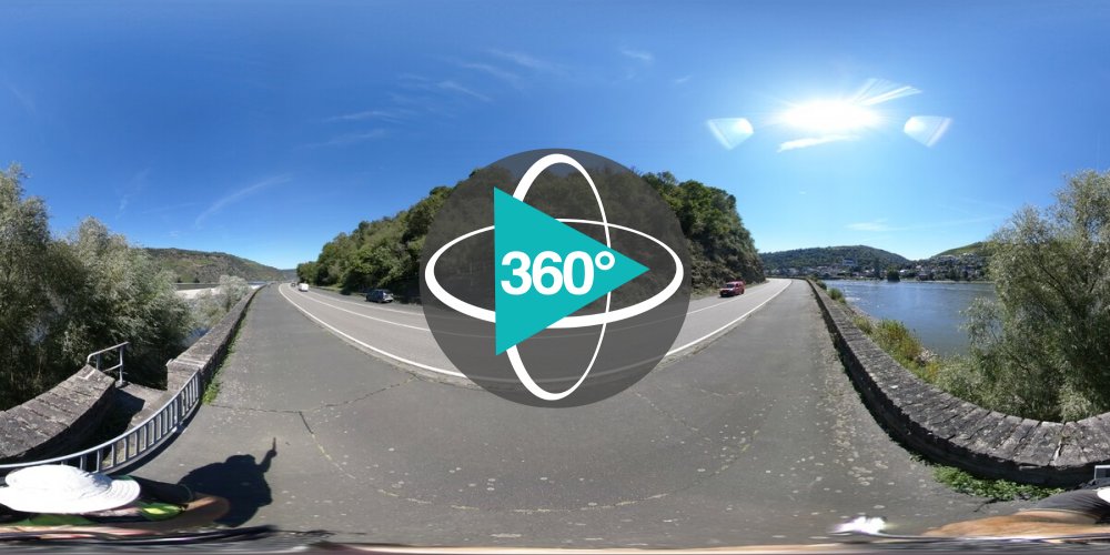 Play 'VR 360° - Kaub Weinbergshaeuschen