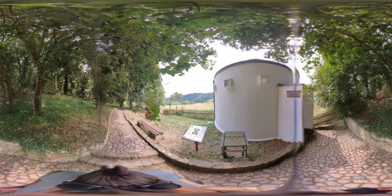 Play 'VR 360° - Klosterruine Disibodenberg