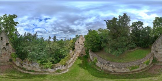 Play 'VR 360° - Klosterruine Disibodenberg