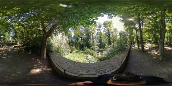 Play 'VR 360° - Klosterruine Disibodenberg