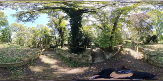 Play 'VR 360° - Klosterruine Disibodenberg