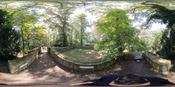 Play 'VR 360° - Klosterruine Disibodenberg