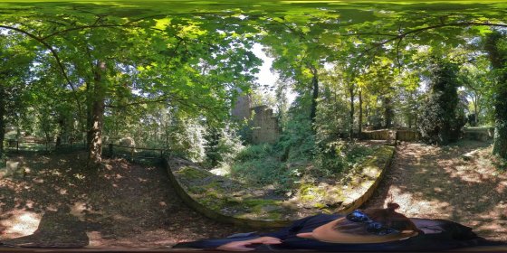 Play 'VR 360° - Klosterruine Disibodenberg