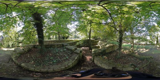 Play 'VR 360° - Klosterruine Disibodenberg