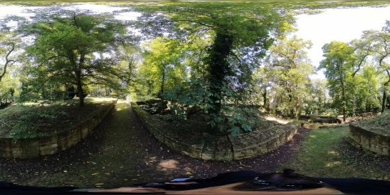 Play 'VR 360° - Klosterruine Disibodenberg