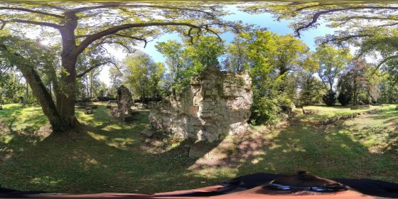 Play 'VR 360° - Klosterruine Disibodenberg