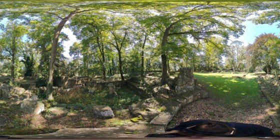 Play 'VR 360° - Klosterruine Disibodenberg