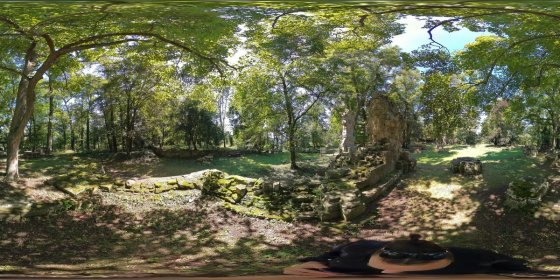 Play 'VR 360° - Klosterruine Disibodenberg