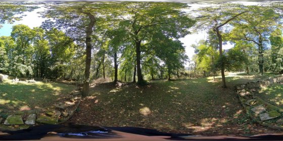 Play 'VR 360° - Klosterruine Disibodenberg