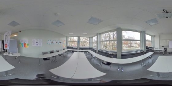 Play 'VR 360° - Rundgang EH Ludwigsburg - Campus Reutlingen