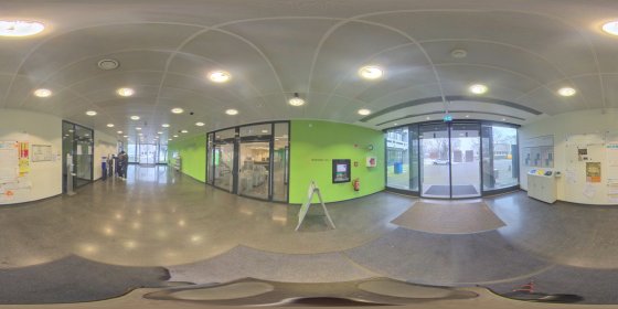 Play 'VR 360° - Rundgang EH Ludwigsburg - Campus Reutlingen