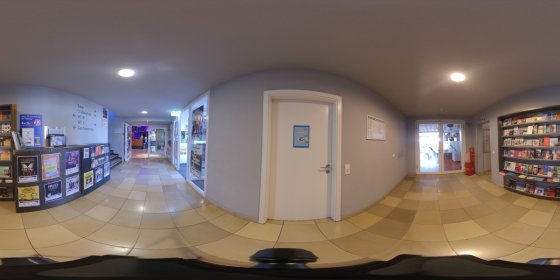 Play 'VR 360° - franz.K Rundgang