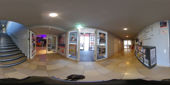 Play 'VR 360° - franz.K Rundgang