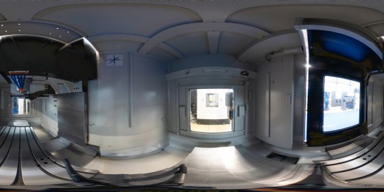 Play 'VR 360° - VOLZ Ausstellung - 360° Rundgang