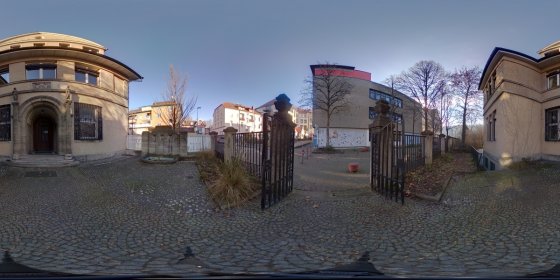 Play 'VR 360° - Rundgang Außen