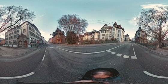 Play 'VR 360° - Rundgang Außen