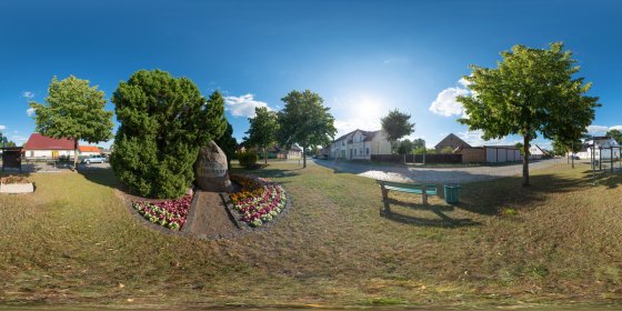 Play 'VR 360° - Kulturhistorischer Stadtrundgang Wandlitz