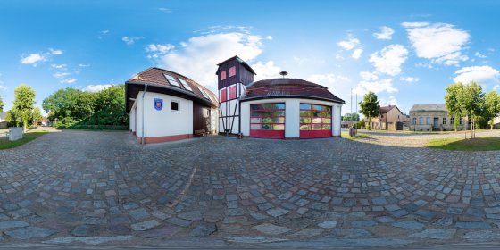 Play 'VR 360° - Kulturhistorischer Stadtrundgang Wandlitz