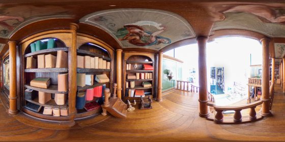 Play 'VR 360° - A105_Puppenbibliothek