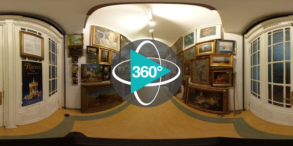 Play 'VR 360° - A105_Saal und Flur