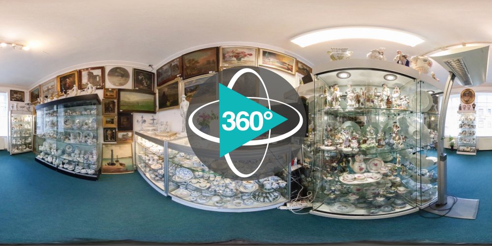 Play 'VR 360° - A109_Porzellan