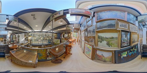 Play 'VR 360° - A109_Galerie+Anbau